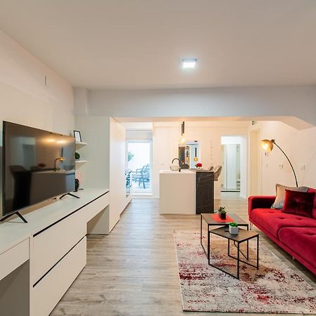 Flexible Selfcheckins 45 - Zagreb - New - Center Apartment Екстериор снимка