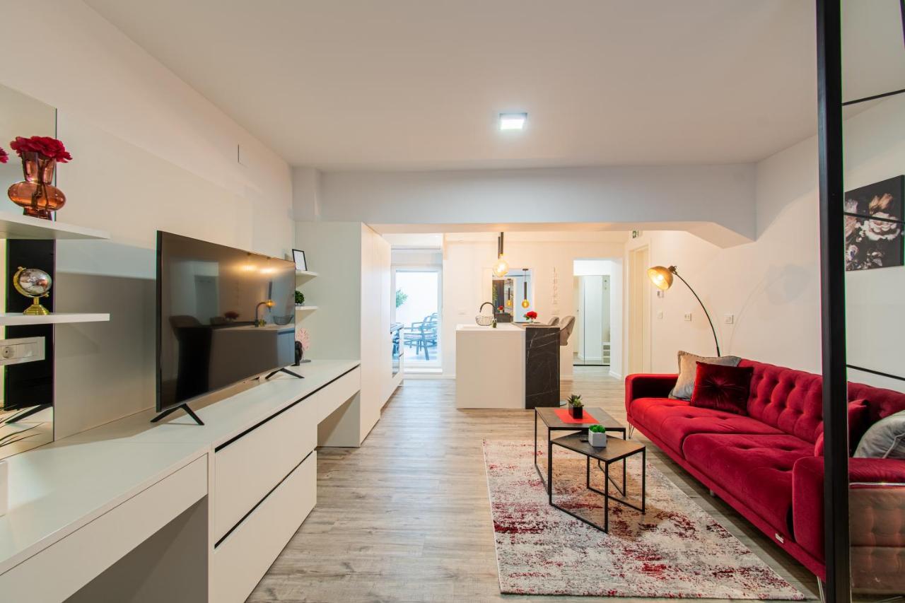 Flexible Selfcheckins 45 - Zagreb - New - Center Apartment Екстериор снимка
